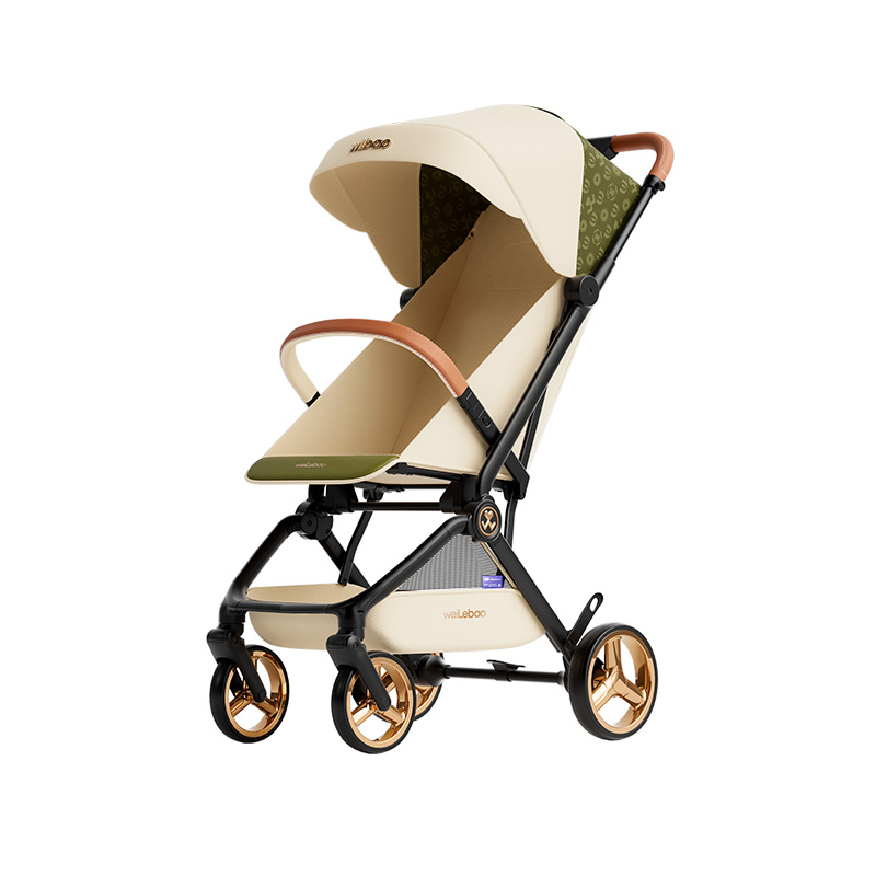 L6 Ultra-Compact Stroller